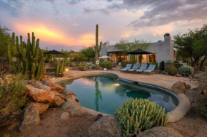 Sunset Trails Desert Oasis